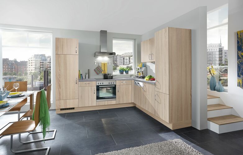 Spoedkeuken Speed Virginia Oak Repro