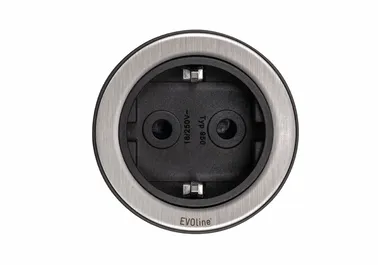 Spoedkeuken EVOline One single socket ONE-F 0