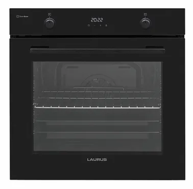 Spoedkeuken LAURUS Built-in oven LEB10BK with hydrolysis LEB10BK 0