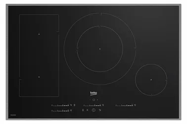 Spoedkeuken BEKO Ceramic glass induction hot plate HII84700UFTX, independent HII84700UFTX 0