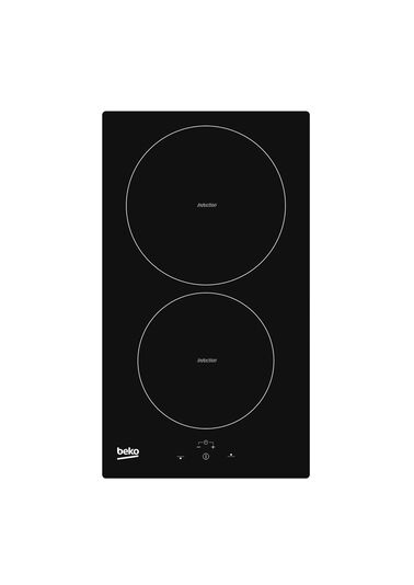 Spoedkeuken BEKO Domino ceramic glass hot plate HDMI32400DT with induction, individual HDMI32400DT 0