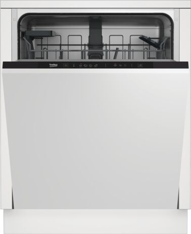 Spoedkeuken BEKO Fully integrated dishwasher BDIN 14N22, 4 programmes BDIN14N22 0