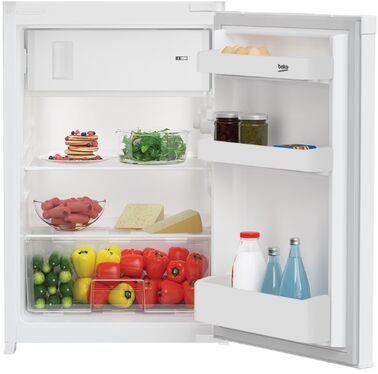 Spoedkeuken BEKO Integrated fridge B 1754 N  stainless steel B1754N 0