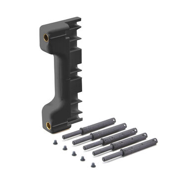 Spoedkeuken Opening support mechanism with drill jig for handleless doors PTO5-BS 0
