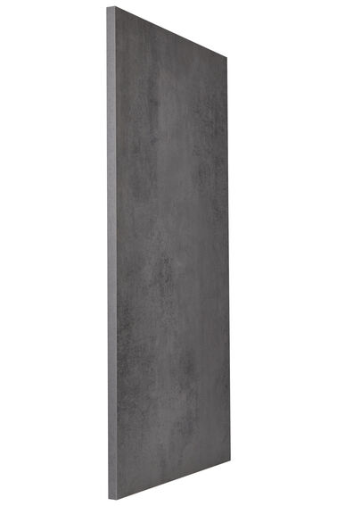 Spoedkeuken Afsluit- / tussenwand voor wandkasten, hoogte 1 WW16-1 0