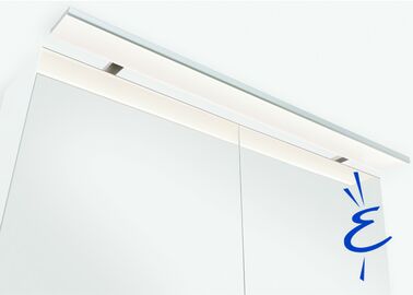 Spoedkeuken LED attachment light Lilium Big Emotion, for planning on mirrored LABSP70 0