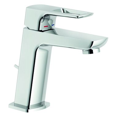 Spoedkeuken CARLO NOBILI: Single-lever basin mixer ACQUARIO, high- pressure  chrome 17717 0