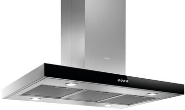 Spoedkeuken ELICA ELICA: Island cooker hood JOYE INSEL-A, 900 mm wide stainless steel JOYEINSEL-A 0