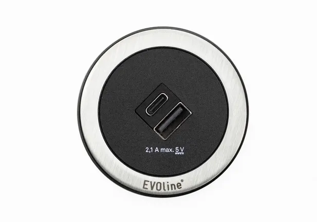 Spoedkeuken EVOline One USB-charger ONE-CH-F-E 0