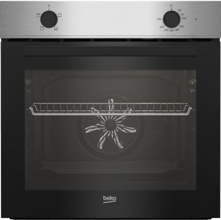 Spoedkeuken BEKO Built-in oven BBIE 110N0 X with hydrolysis, individual appliance  stainless steel BBIE110N0X 0