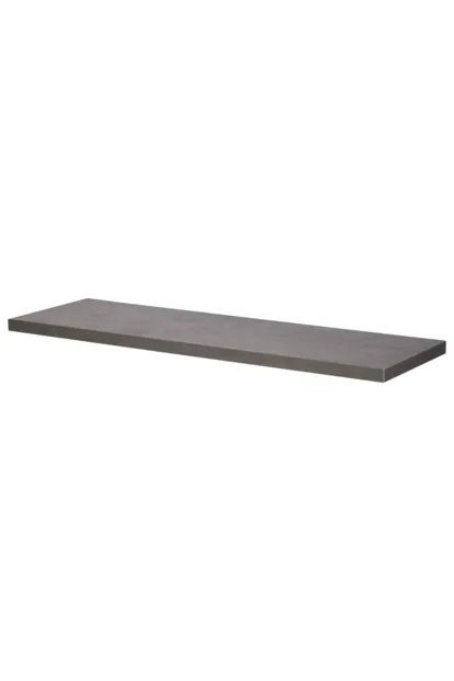 Spoedkeuken Wall shelf unit, 25 mm thick VBE25-80 2