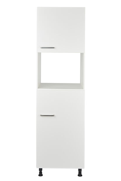 Spoedkeuken Appliance housing for integrated fridge and microwave / G88MDK-1 0