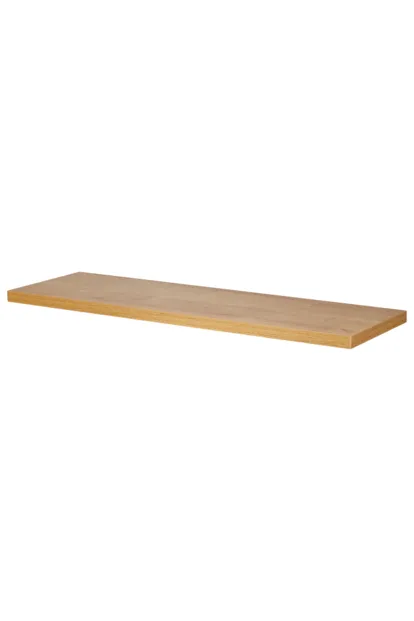 Spoedkeuken Wall shelf unit, 25 mm thick VBE25-90 4