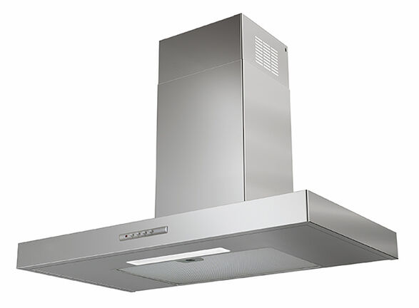 Spoedkeuken FABER: Wall-mounted cooker hood EASYPBXA 90 NG EASYPBXA90NG 0