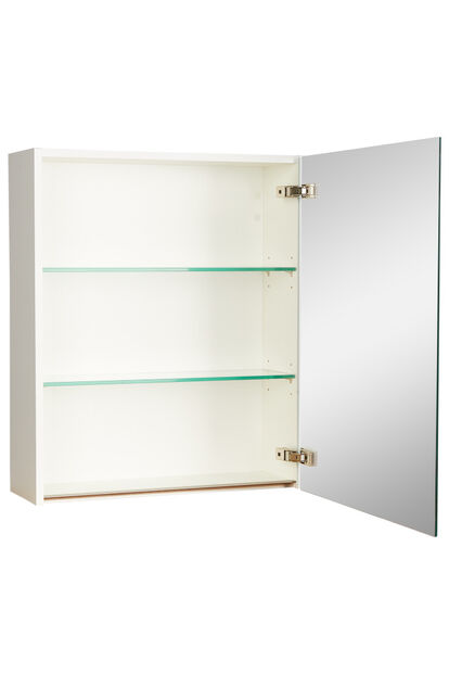 Spoedkeuken Mirrored bathroom cabinet WBSP60-1 0