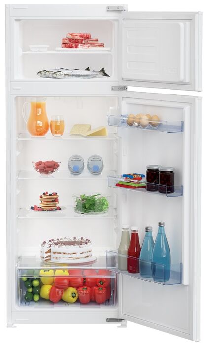 Spoedkeuken BEKO Integrated fridge/freezer combination BDSA 250K3 SN BDSA250K3SN 0