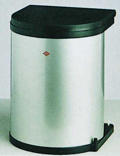 Spoedkeuken Built-in waste collector, silver-coloured AS9441 0