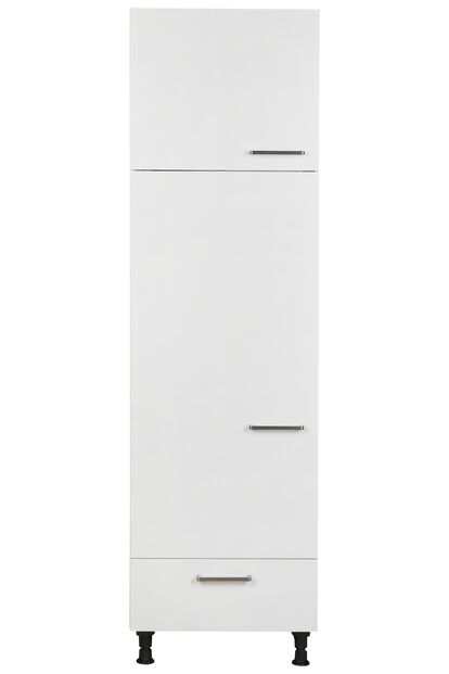 Spoedkeuken Appliance housing for integrated fridge / freezer G145A-1 0