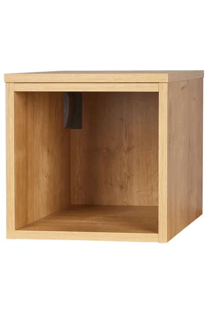 Spoedkeuken Bathroom open shelf base unit BUR30-29 4