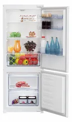 Spoedkeuken BEKO Integrated fridge/freezer combination BCSA240K4SN BCSA240K4SN 0