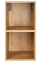 Spoedkeuken Bathroom open shelf base unit BUR30-58 3