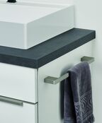 Spoedkeuken Towel rail matches railing handle no. 620 HTHS620 0