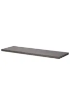 Spoedkeuken Wall shelf unit, 25 mm thick VBE25-80 2