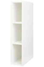 Spoedkeuken Open shelf wall unit WR15-1 1