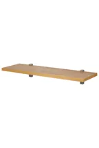 Spoedkeuken Wall shelf unit, 25 mm thick VBE25-90 5