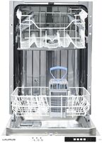 Spoedkeuken LAURUS Fully integrated dishwasher LSV45-3, 450 mm wide, 3 programmes LSV45-3 0