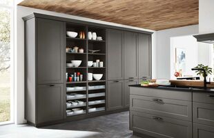 Spoedkeuken Nordic Slate Grey Matt 2