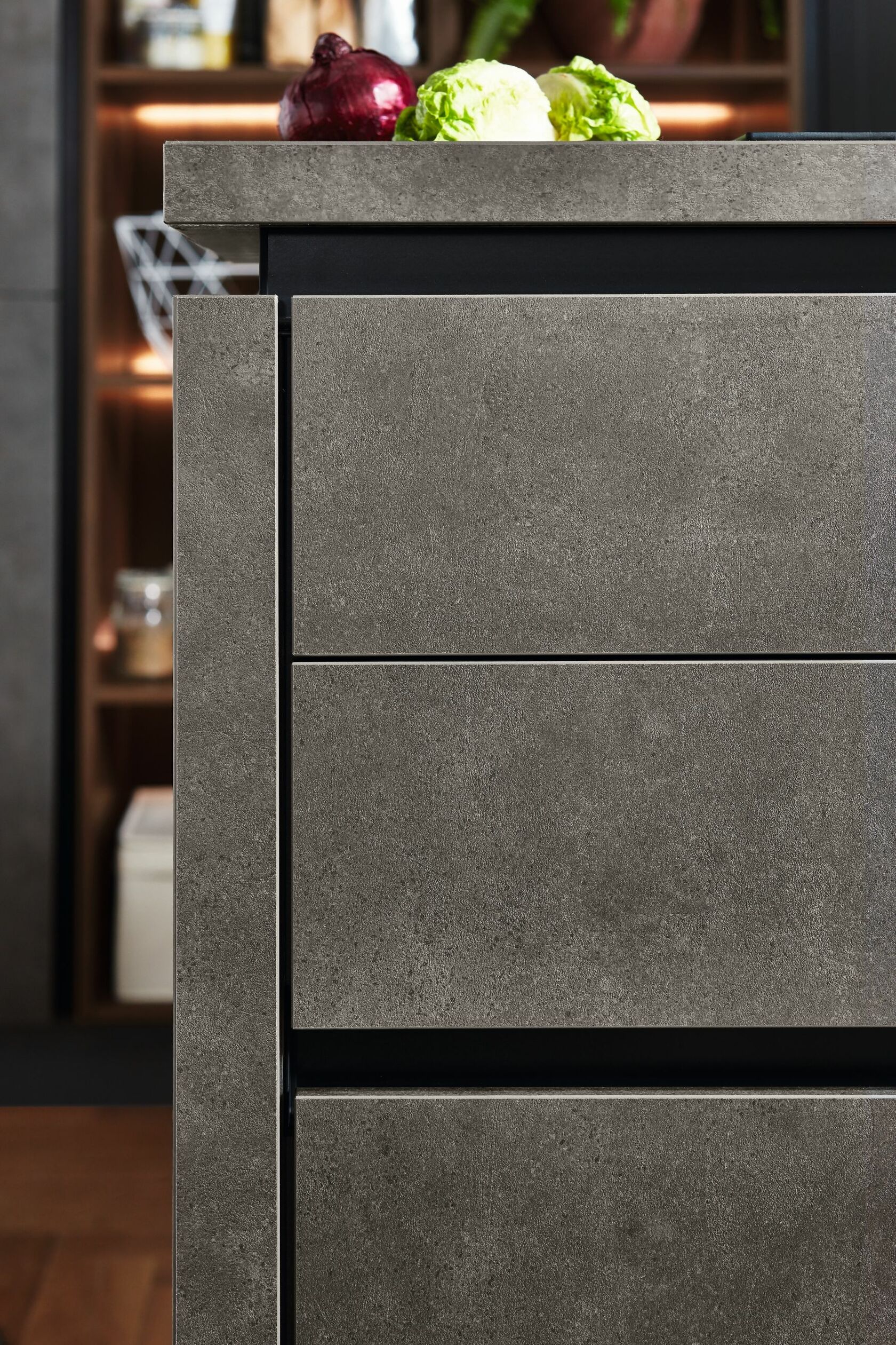 Spoedkeuken Riva Concrete Terra Grey Repro 4